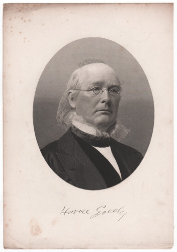 Horace Greeley